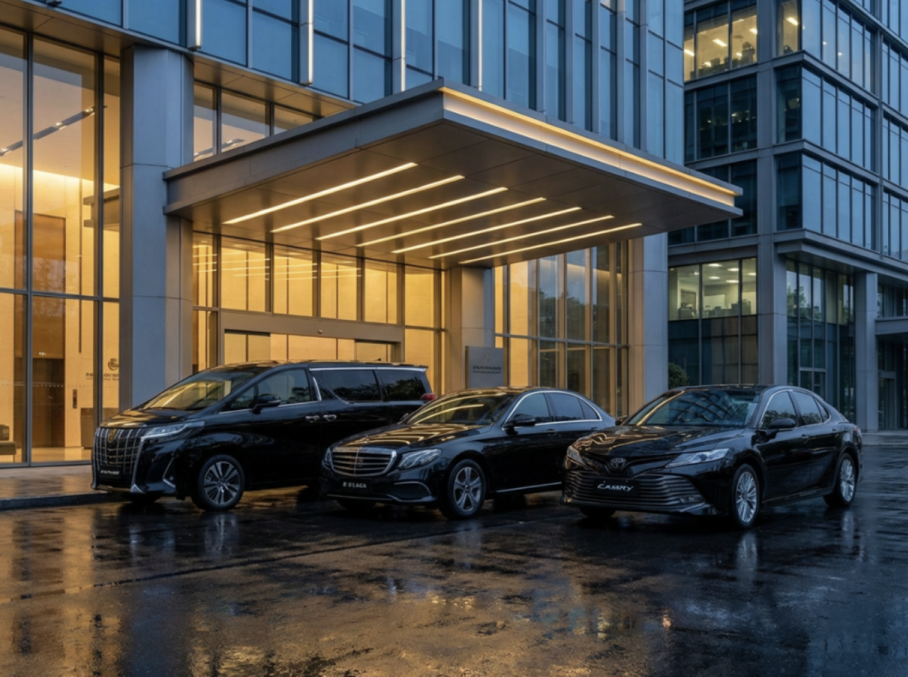 GoMyHire business travel