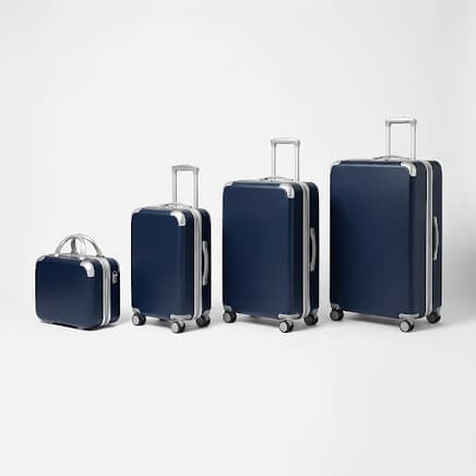 Luggage size guide